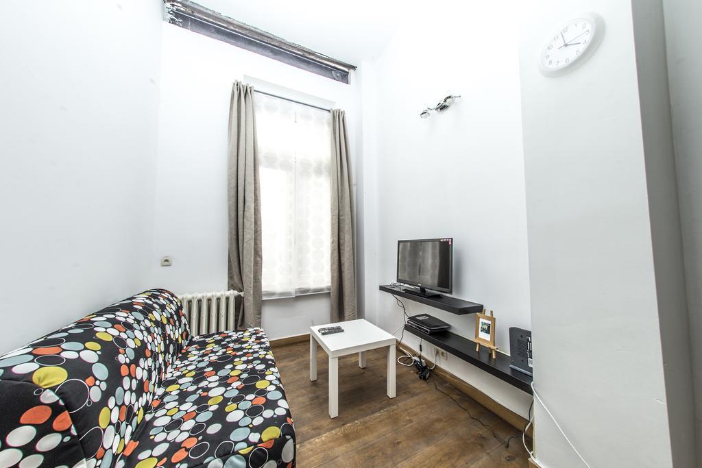Rentbynight Aparthotel Brusel Pokoj fotografie