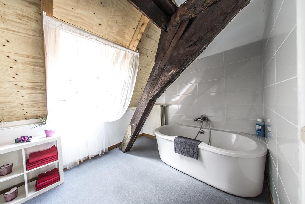 Rentbynight Aparthotel Brusel Pokoj fotografie
