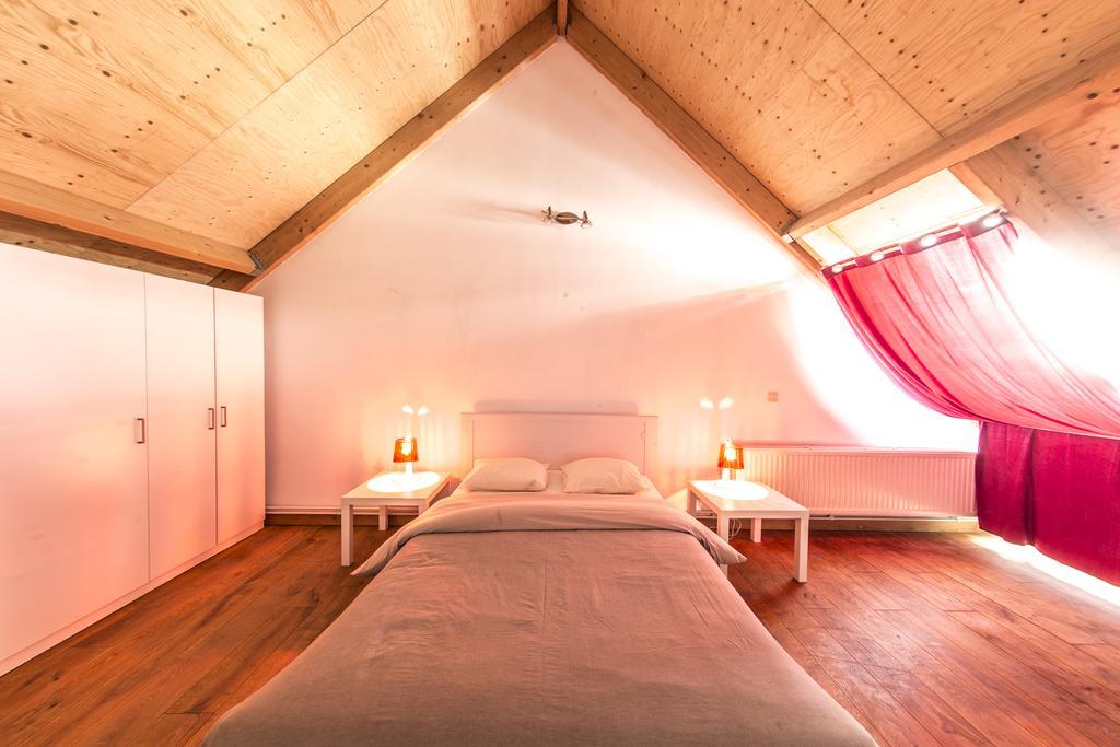Rentbynight Aparthotel Brusel Pokoj fotografie