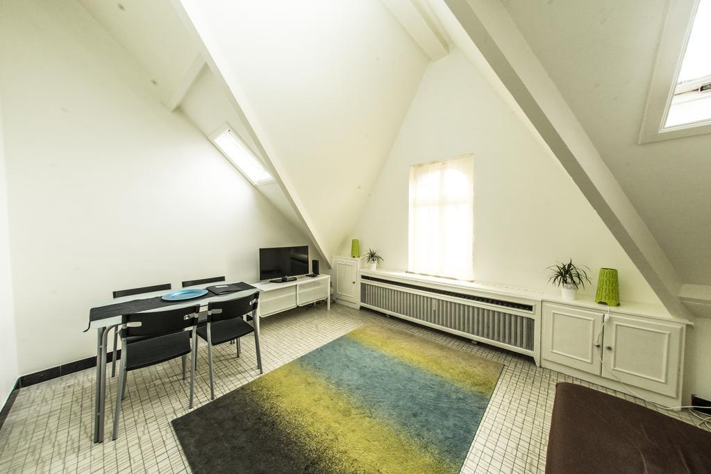 Rentbynight Aparthotel Brusel Exteriér fotografie