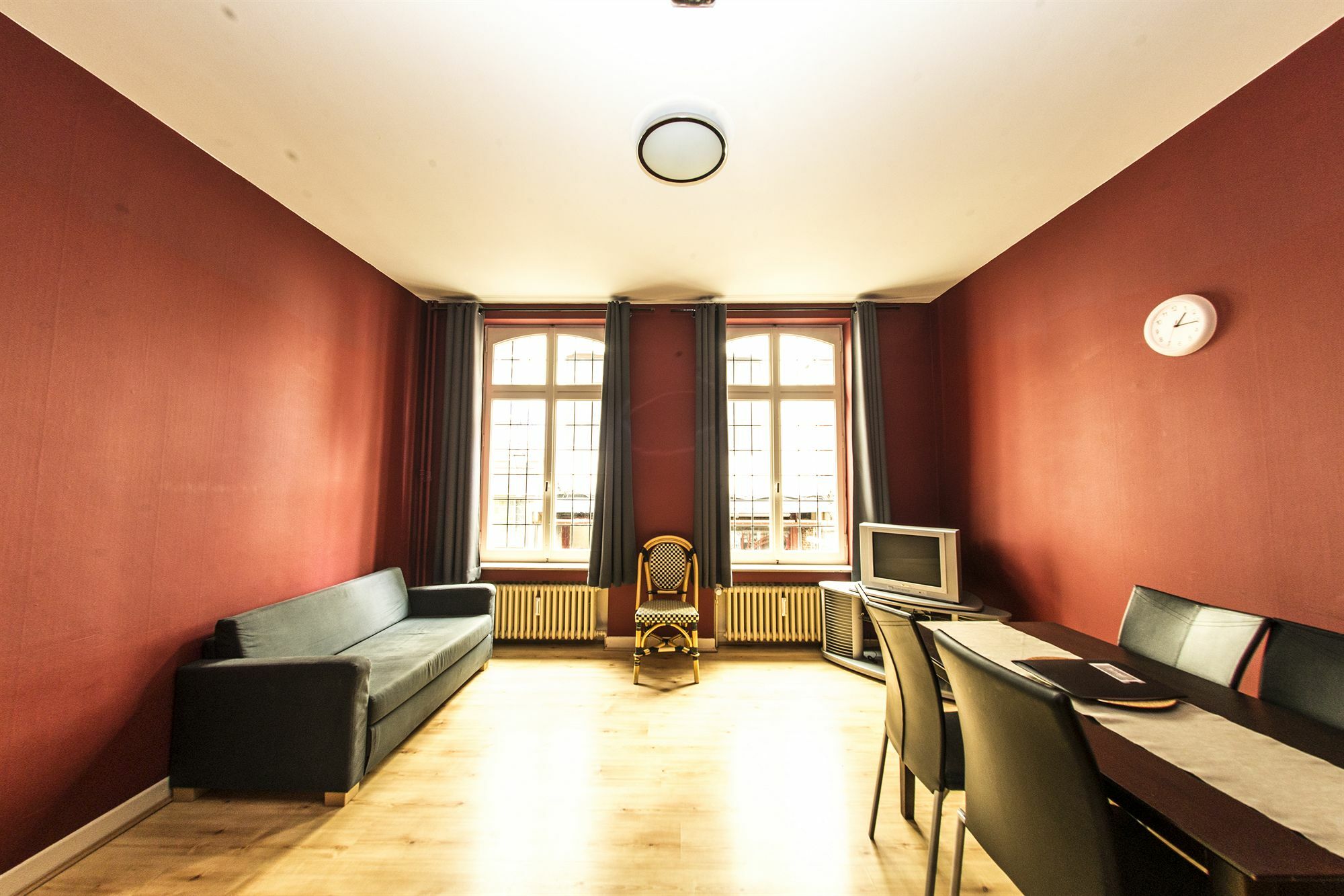 Rentbynight Aparthotel Brusel Exteriér fotografie