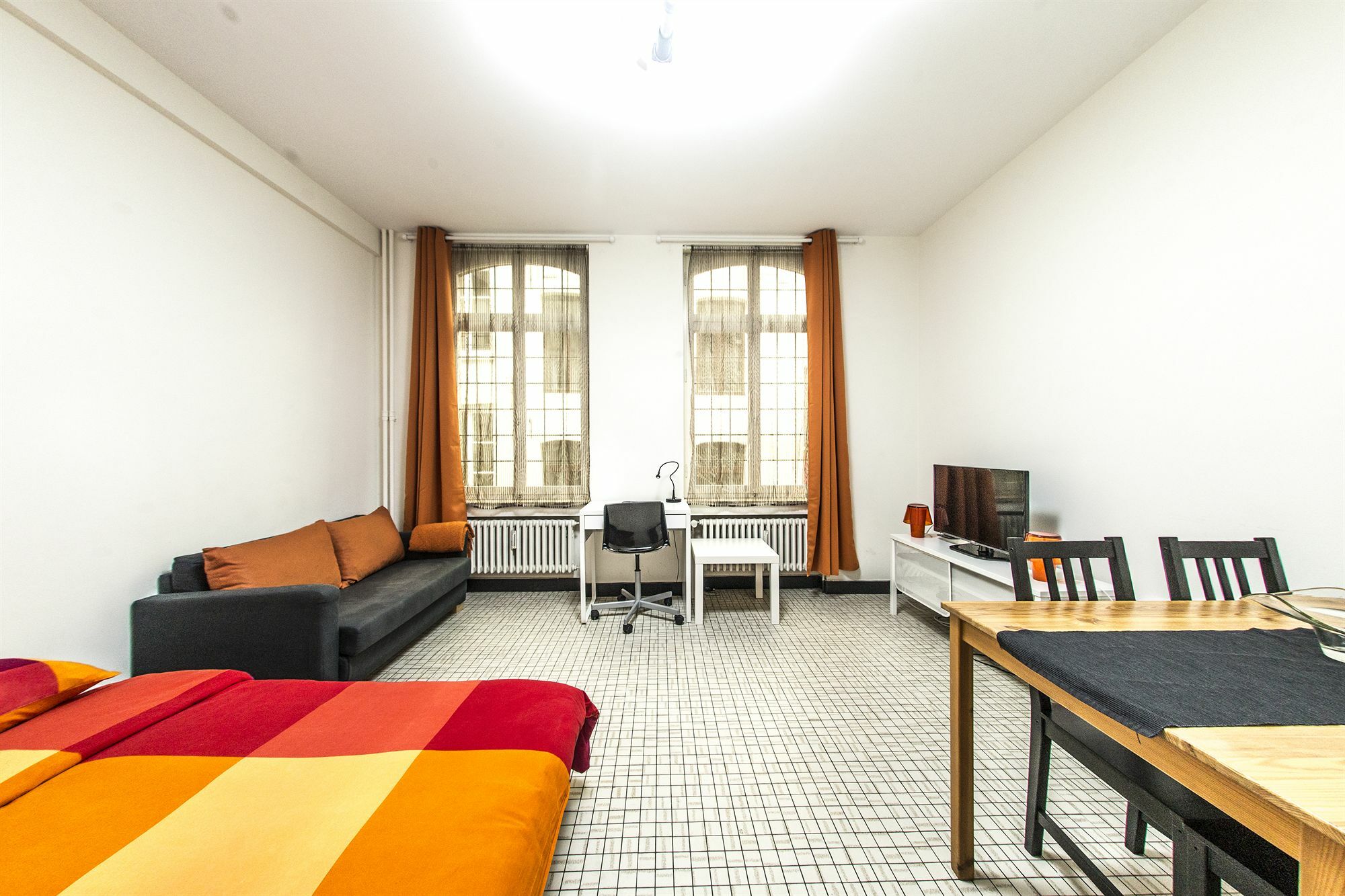 Rentbynight Aparthotel Brusel Exteriér fotografie