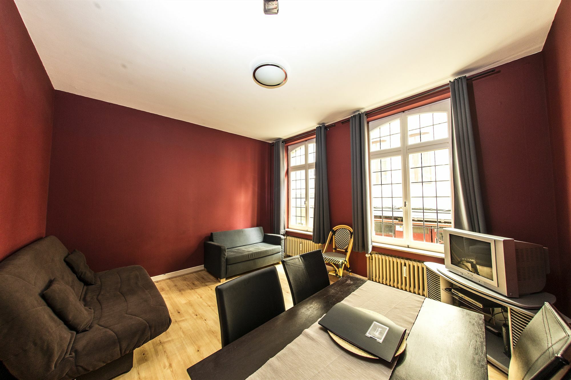 Rentbynight Aparthotel Brusel Exteriér fotografie